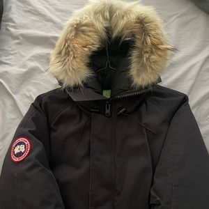 Canada Goose Bomber